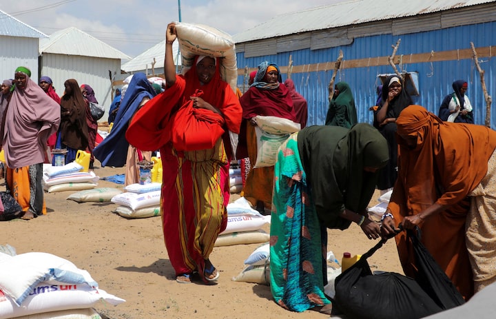 Somalia food aid could stop by April, warns WFP