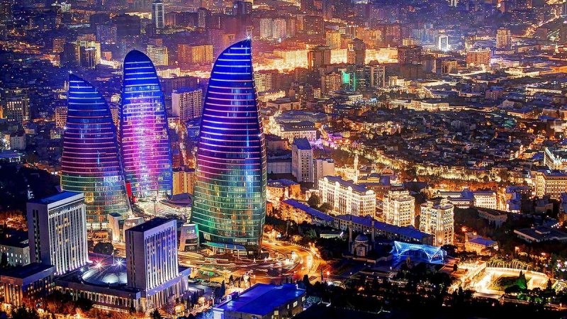Over 180,000 foreigners visit Azerbaijan in early 2026
