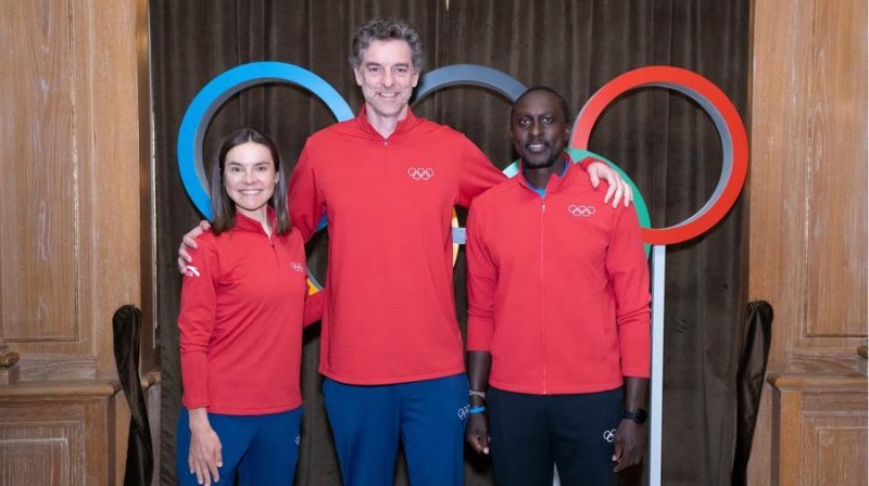 Pau Gasol elected chair of IOC Athletes' Commission 