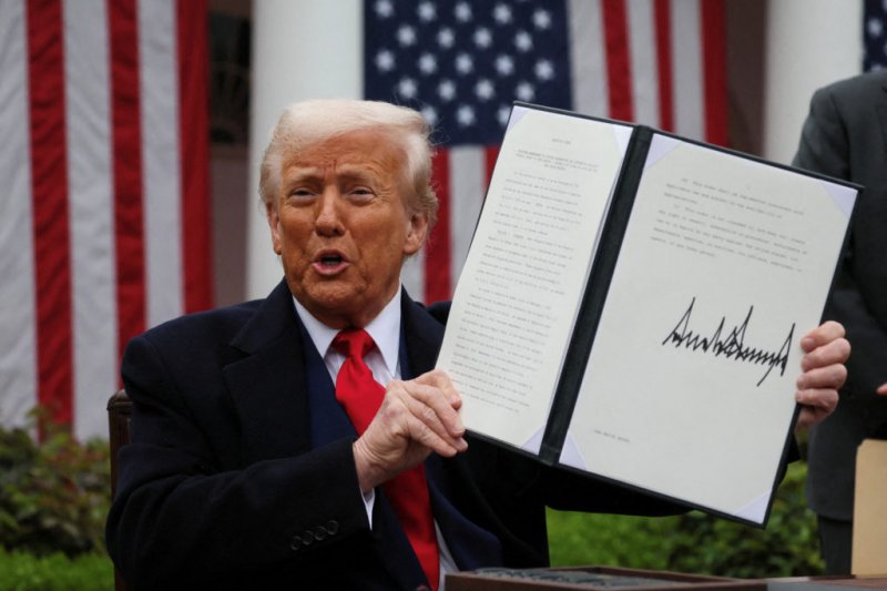 Trump calls Supreme Court decision on his tariffs deeply disappointing 