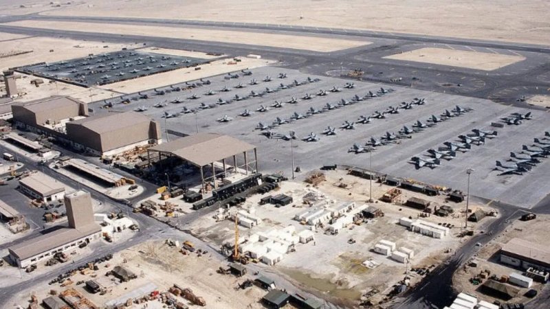 US pulls hundreds of troops from Qatar, Bahrain amid Iran tensions