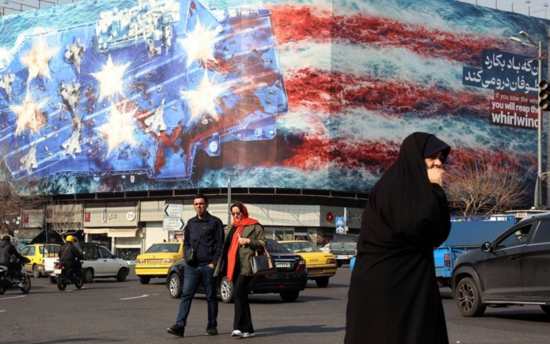 Serbia, Sweden urge citizens to leave Iran as Trump weighs strike 