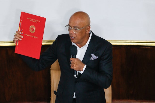 Venezuela has received more than 1,550 requests under amnesty law 