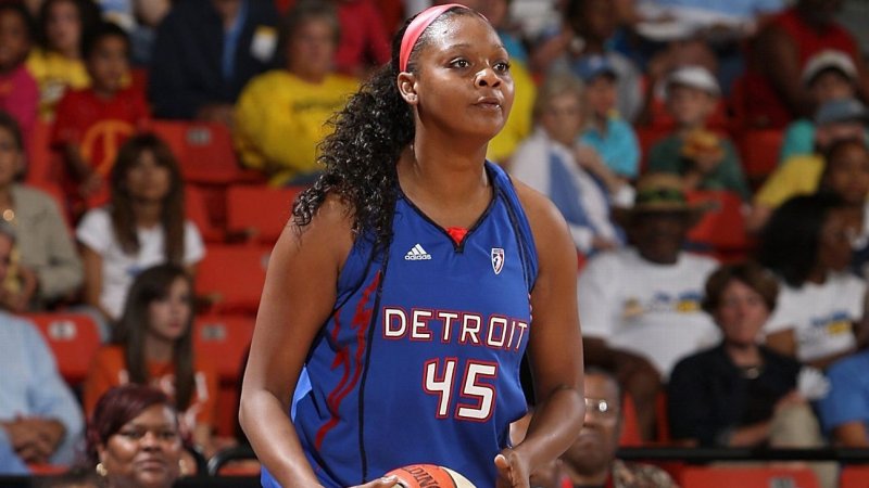 Kara Braxton, 2-time WNBA champion, dies at 43
