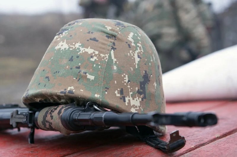 Soldier killed in Armenia, two arrested