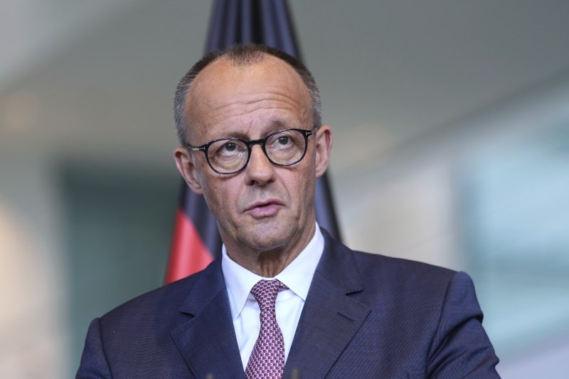 Germany's Merz to make his first China visit this week