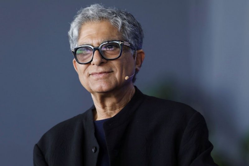 Deepak Chopra had close links with Epstein, files reveal