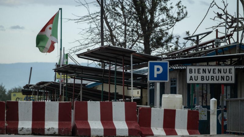 DR Congo-Burundi border reopens after two-month closure