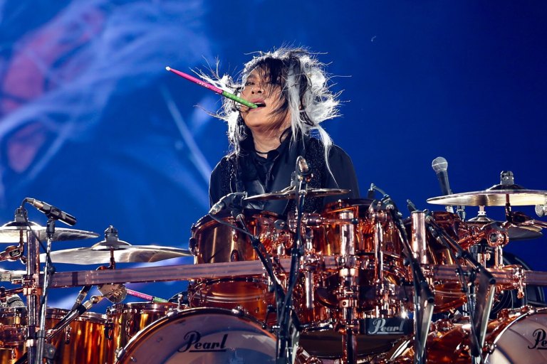 Luna Sea drummer Shinya dies aged 56