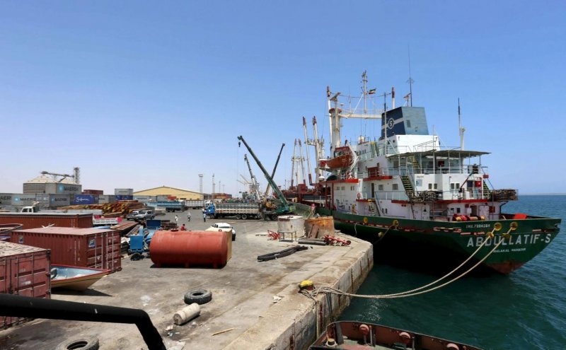 Somalia proposes to restore US access to its ports 