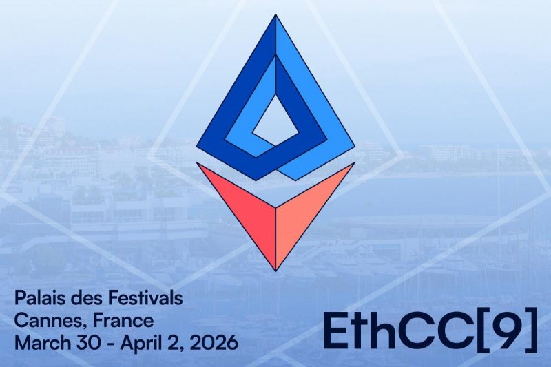 EthCC[9] to bring Europe’s Ethereum community to cannes in 2026