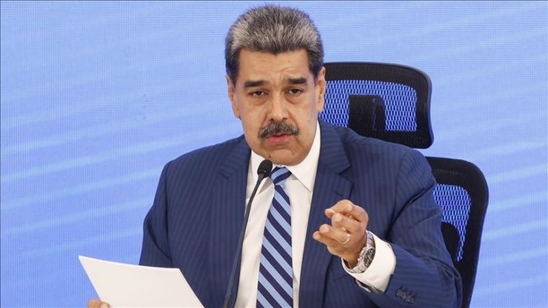 Venezuelan FM urges U.S. to release Maduro at UN