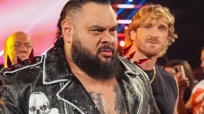 Bronson Reed injured during Elimination Chamber qualifier on Raw