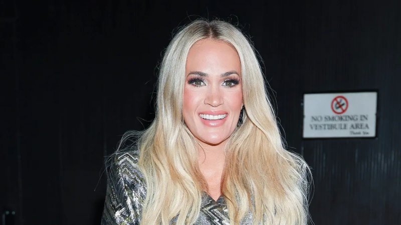 Carrie Underwood embraces ‘granny hobbies’ and home life 