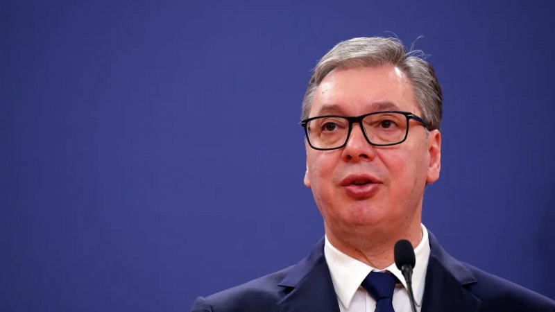  Serbia foils assassination plot against President Vučić 