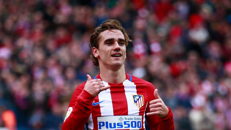 Griezmann in talks over potential move to Orlando City