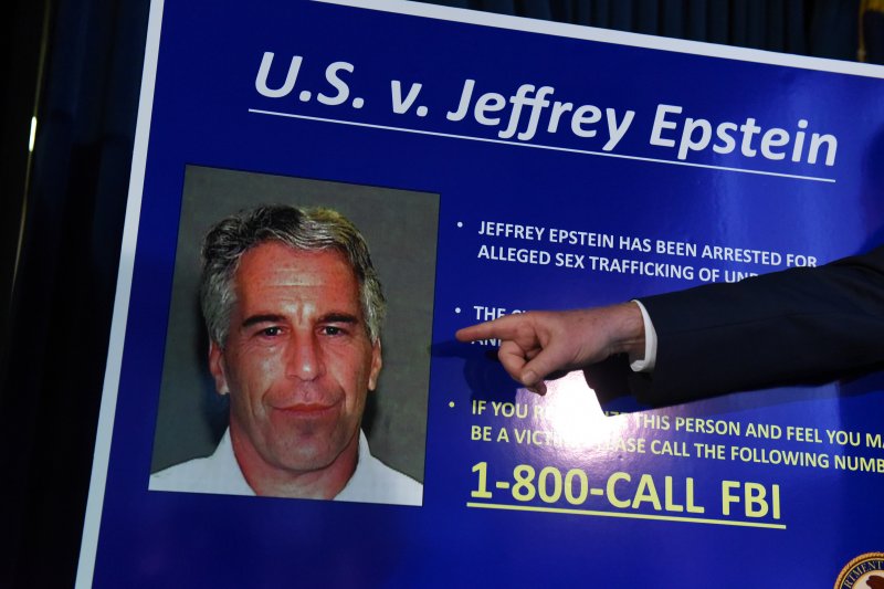 Who is Jeffrey Epstein?