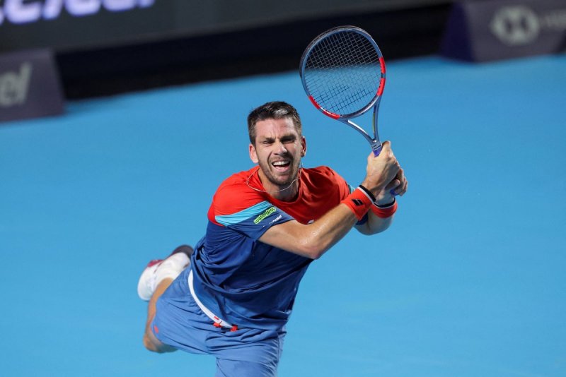 Cameron Norrie stunned by Spanish teenager in Mexico