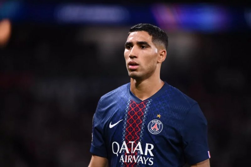 PSG's Hakimi to stand trial for rape