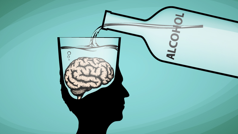 How does alcohol affect people’s psyches? - Narcologist explains 