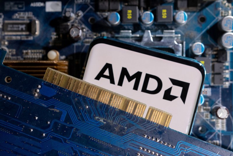 AMD shares surge on major chip deal with Meta