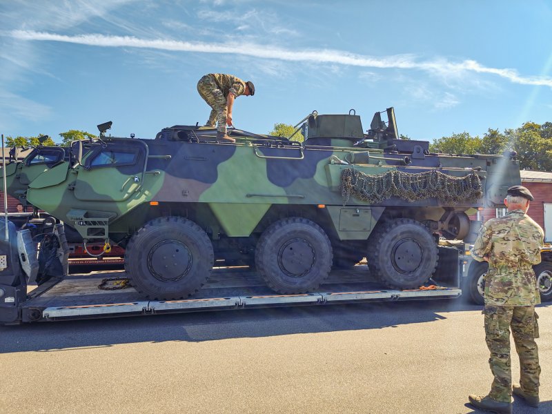 Denmark boosts defense spending to 3.5% of GDP by 2030