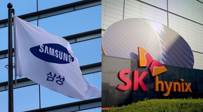 Samsung, SK Hynix fuel South Korean market surge