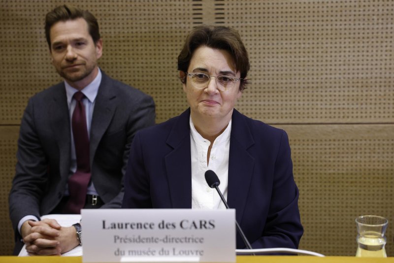 Louvre Museum director steps down after October jewel heist