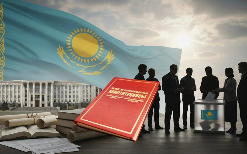 Why does Kazakhstan need a referendum now?