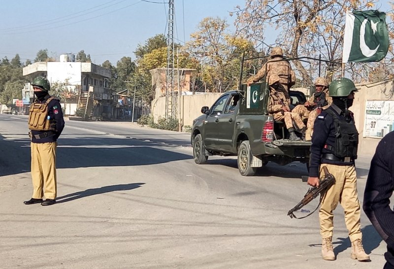 Punjab attack: 4 officers dead, 3 injured