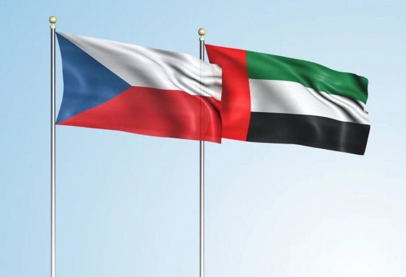 UAE, Czech Republic boost ties in new economy sectors
