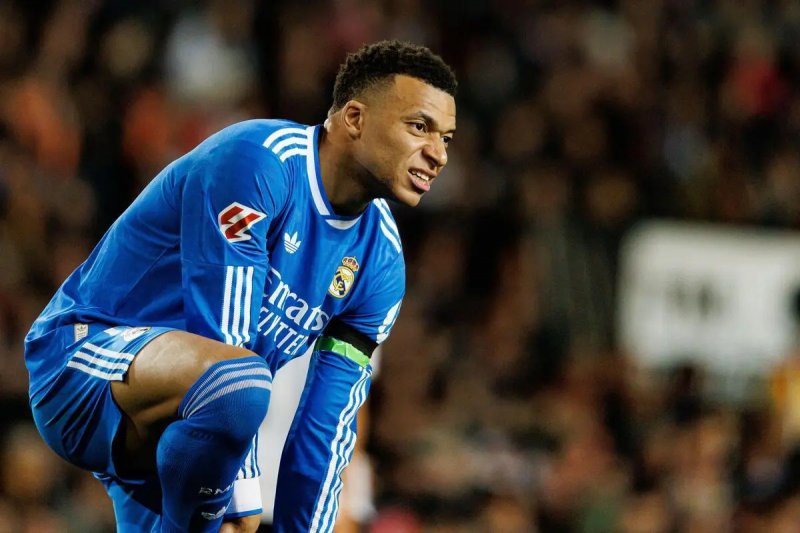 Mbappe to miss Real Madrid Champions League clash 