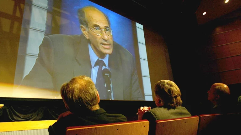 Nobel prize winner quits post amid Epstein link