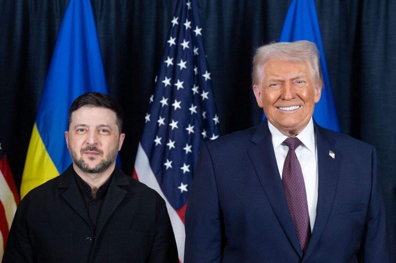 Zelensky and Trump talk before US-Ukraine talks in Geneva