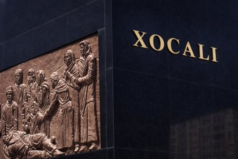 US Embassy honors Khojaly victims in Azerbaijan