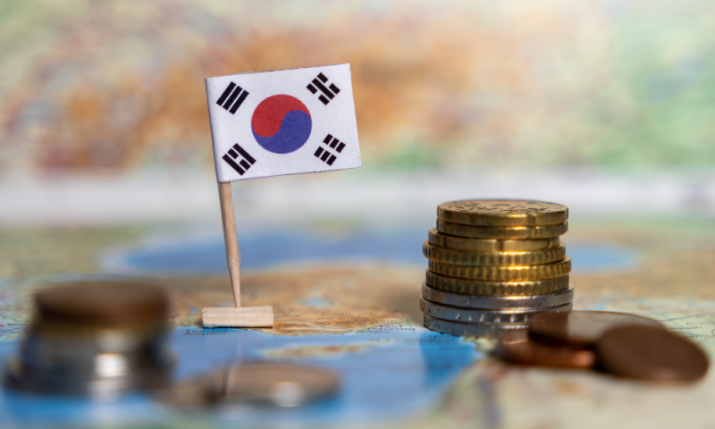 South Korean shares hit record high on AI optimism