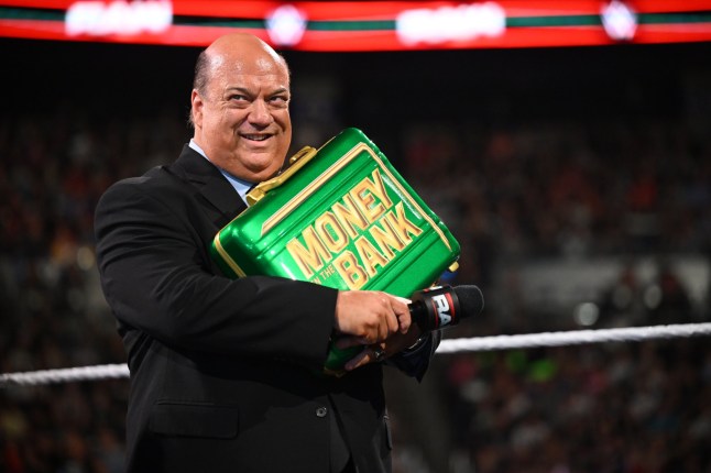 WWE legend Paul Heyman reveals his retirement plans 