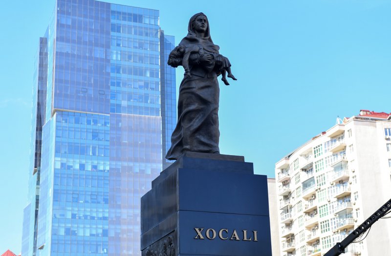 German Embassy commemorates victims of Khojaly genocide 