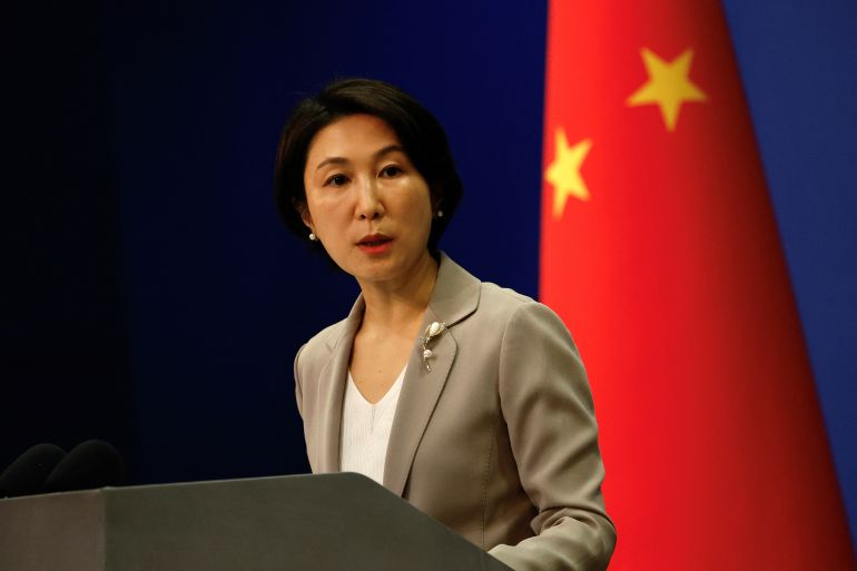 China urges restraint amid Iran tensions 