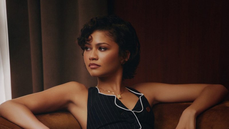 Louis Vuitton celebrates 130 years of the Monogram with Zendaya