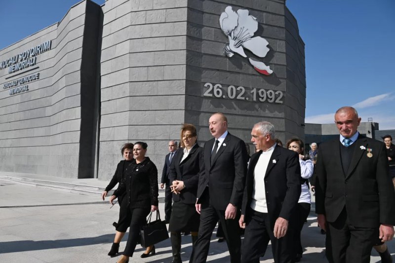 2026/02/17721058925369940719-1200x630-5316319467.webp + President Aliyev attends opening of Khojaly Genocide Memorial News about - President Aliyev attends opening of Khojaly Genocide Memorial