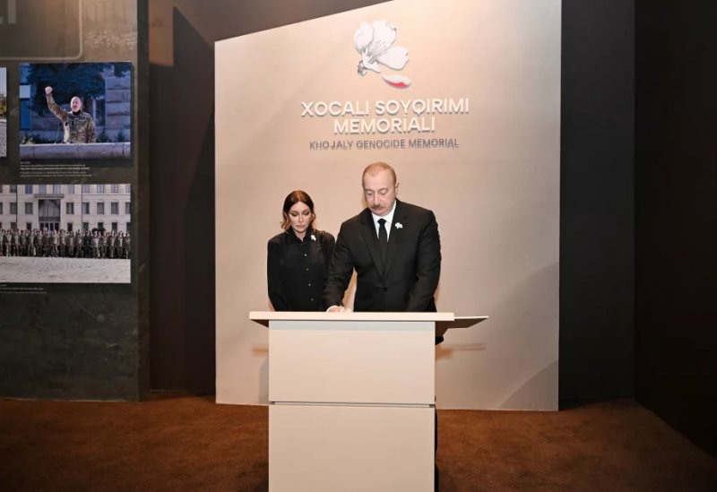 2026/02/17721058925369940719-1200x630-5316319467.webp + President Aliyev attends opening of Khojaly Genocide Memorial News about - President Aliyev attends opening of Khojaly Genocide Memorial