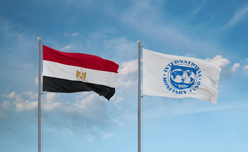 Egypt secures $2.3 billion IMF disbursement