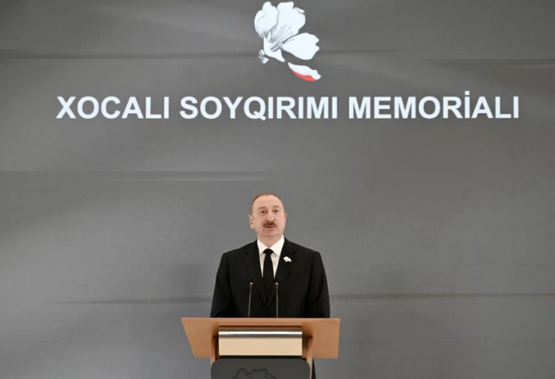 President Aliyev: Azerbaijan is so strong that no one should even think of committing any provocation against us