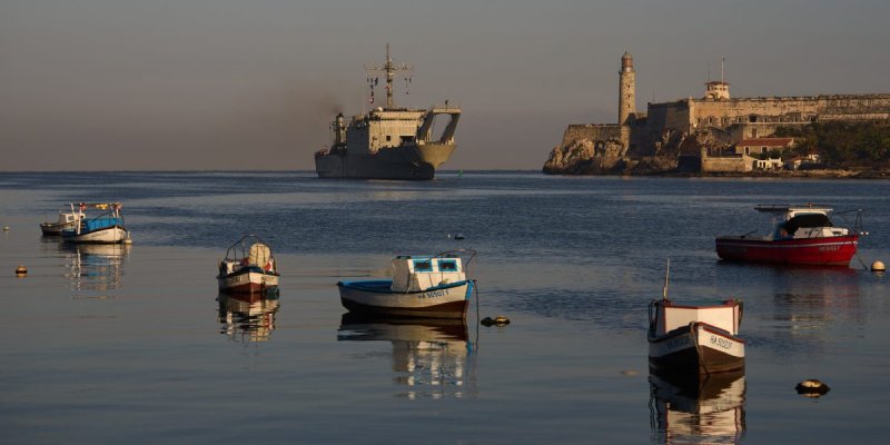 Cuba foils armed infiltration attempt