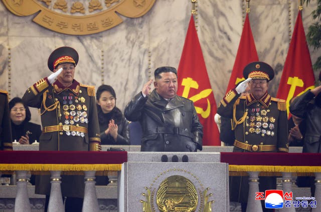 Kim Jong Un threatens to 'completely destroy' South Korea