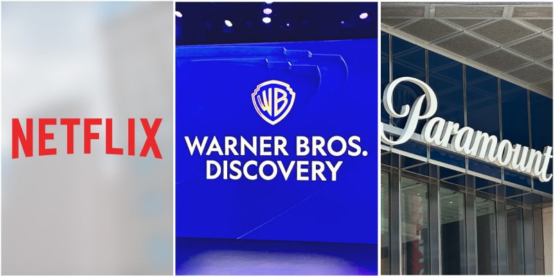 Netflix bows out, Paramount eyes Warner Bros. takeover