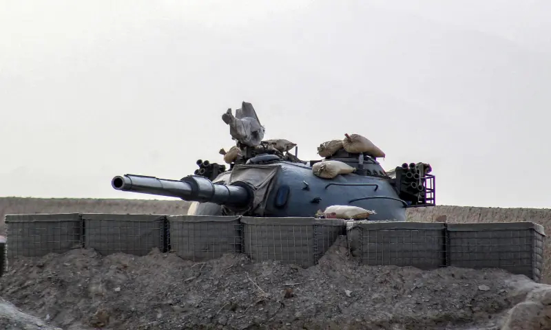 Major developments in Pak-Afghan border clashes since last night -  VIDEO  