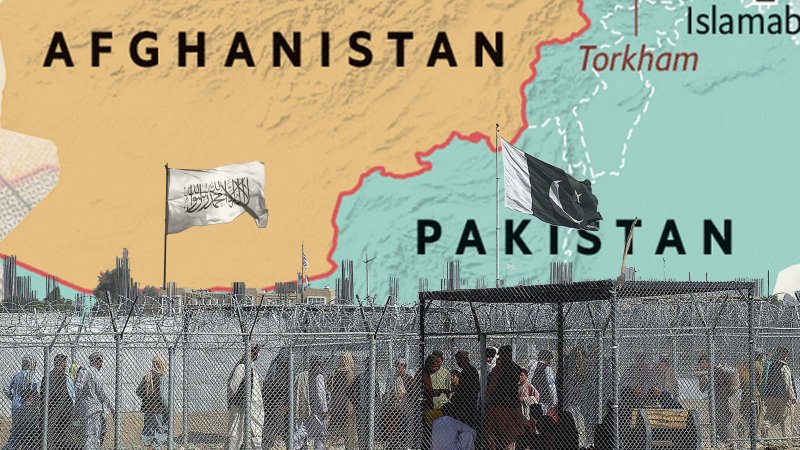  Taliban–Pakistan war: Region on brink of wider chaos 