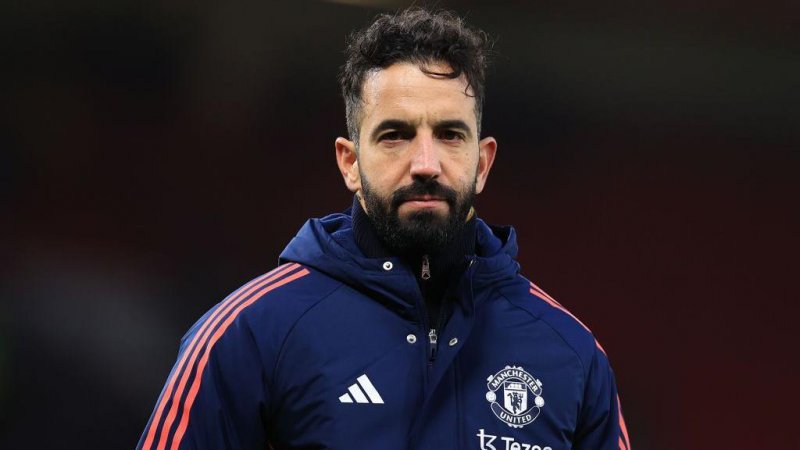Manchester United reveal Amorim exit cost